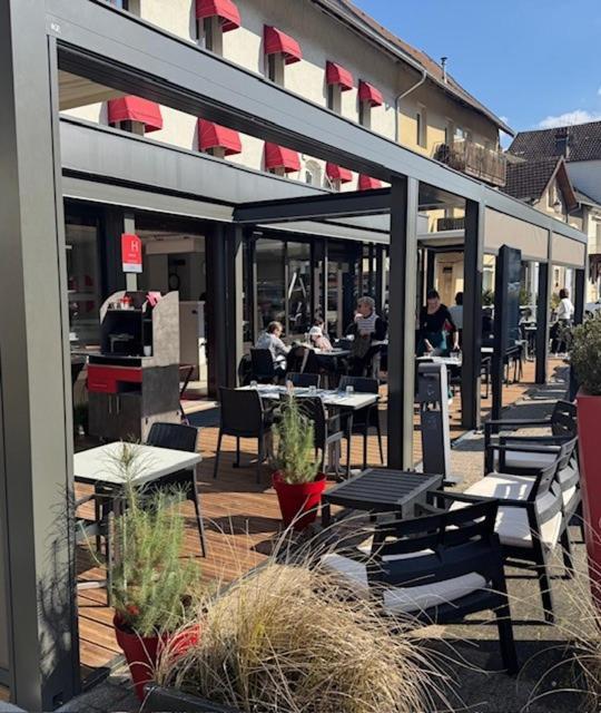 La Table De Gustave Hotel Ornans Exterior foto